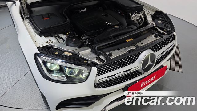 Mercedes-Benz GLC-Class 2020 — photo 6