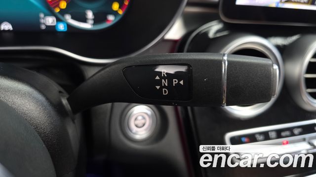 Mercedes-Benz GLC-Class 2020 — photo 12