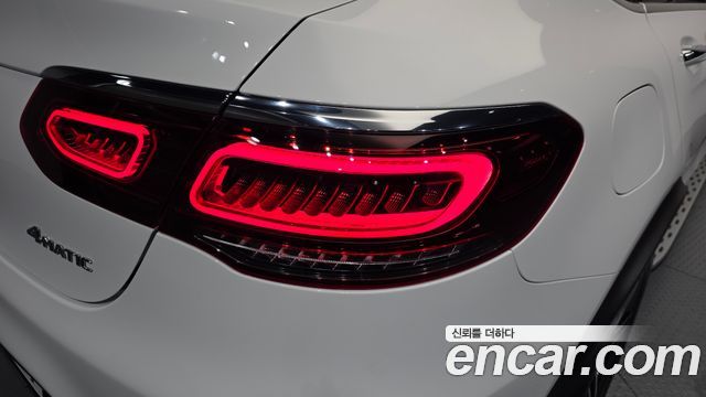 Mercedes-Benz GLC-Class 2020 — photo 9