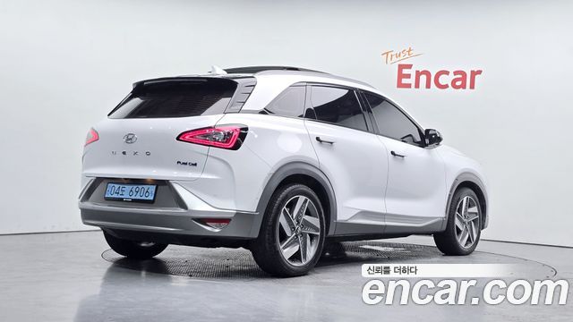 Hyundai Nexo 2022 — photo 2