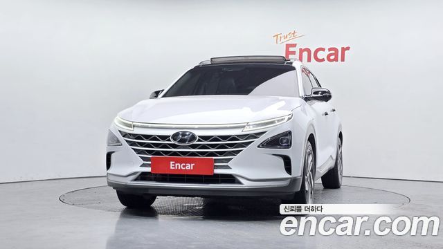 Hyundai Nexo 2022 — photo 3