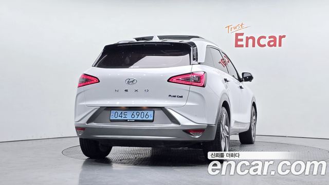 Hyundai Nexo 2022 — photo 4