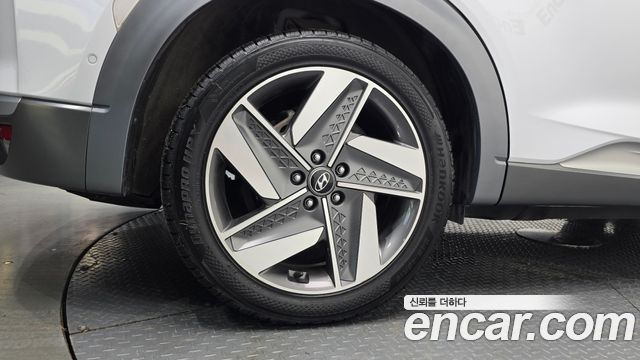 Hyundai Nexo 2022 — photo 5