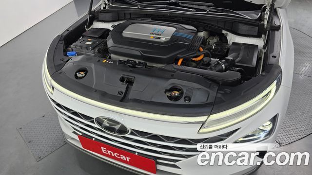 Hyundai Nexo 2022 — photo 6