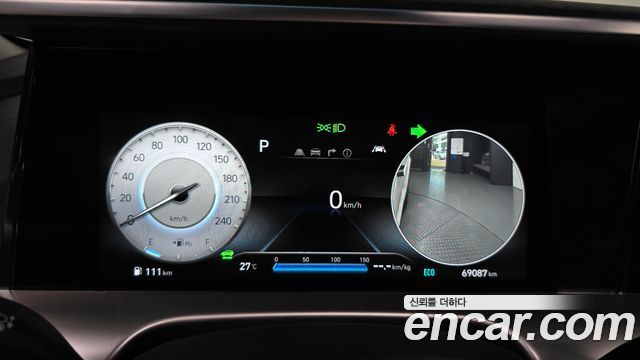 Hyundai Nexo 2022 — photo 11