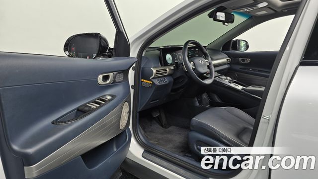 Hyundai Nexo 2022 — photo 13