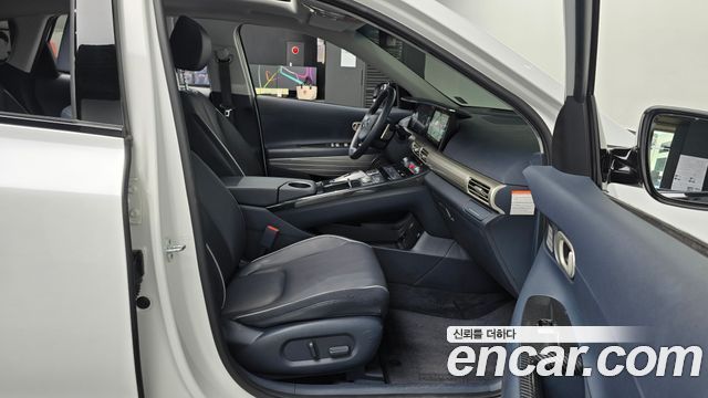 Hyundai Nexo 2022 — photo 17
