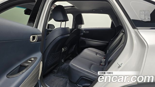 Hyundai Nexo 2022 — photo 18