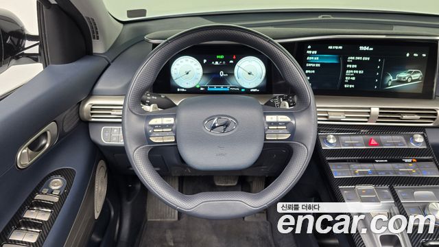 Hyundai Nexo 2022 — photo 19