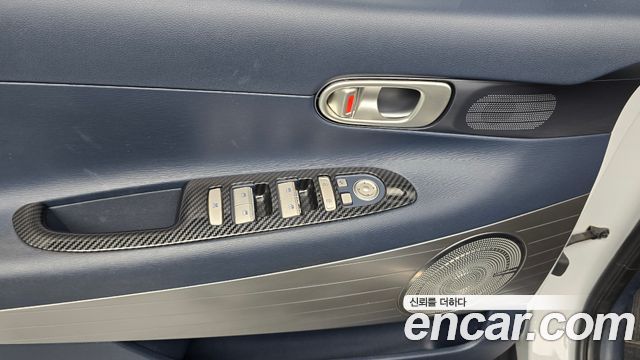 Hyundai Nexo 2022 — photo 26