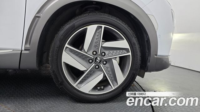 Hyundai Nexo 2022 — photo 7