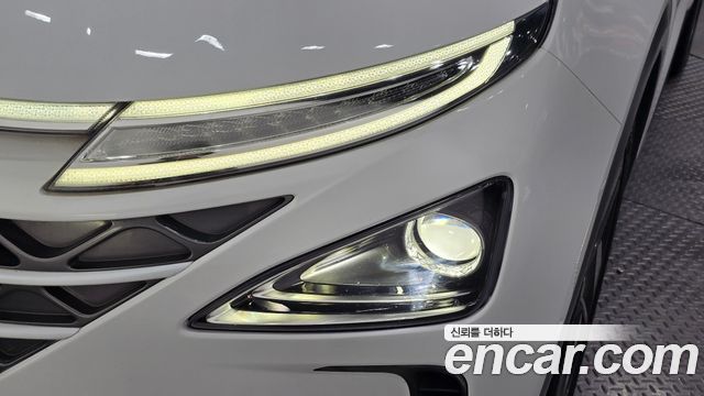 Hyundai Nexo 2022 — photo 8