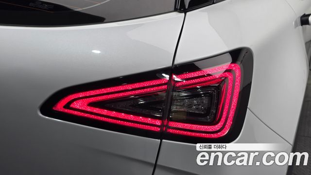 Hyundai Nexo 2022 — photo 9