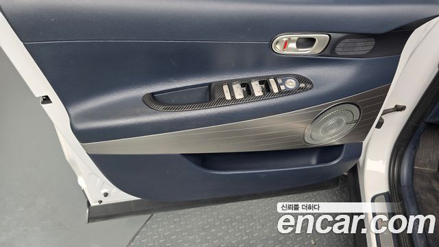 Hyundai Nexo 2022 — photo 14