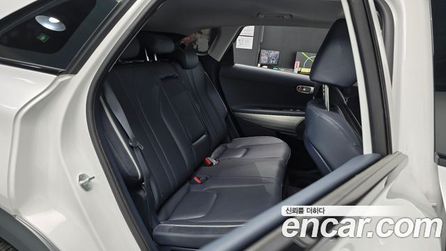 Hyundai Nexo 2022 — photo 16