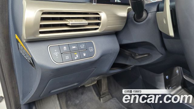 Hyundai Nexo 2022 — photo 28