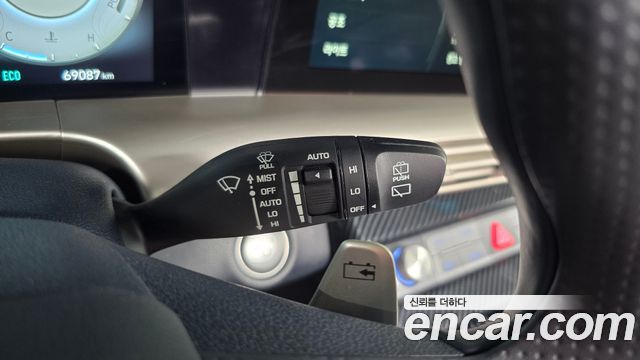 Hyundai Nexo 2022 — photo 30