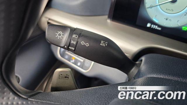 Hyundai Nexo 2022 — photo 33