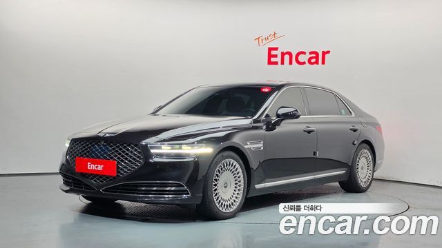 Genesis G90 2019 — photo 1