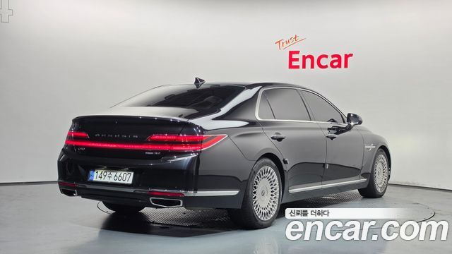 Genesis G90 2019 — photo 2