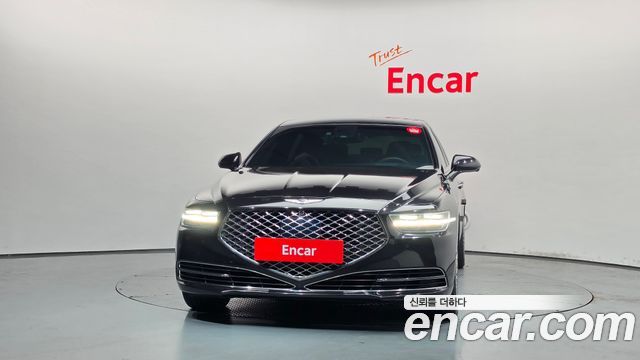 Genesis G90 2019 — photo 3