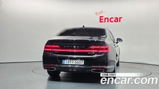 Genesis G90 2019 — photo 4