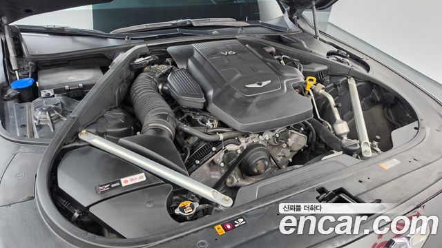 Genesis G90 2019 — photo 6