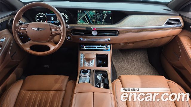 Genesis G90 2019 — photo 7