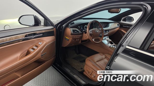 Genesis G90 2019 — photo 10