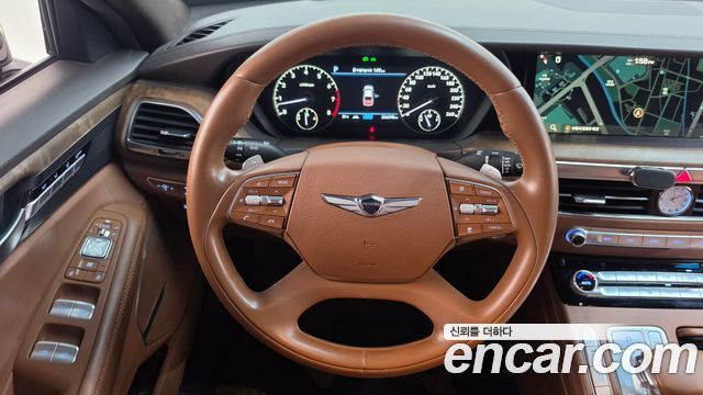 Genesis G90 2019 — photo 13