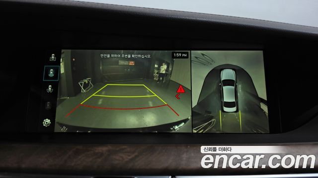 Genesis G90 2019 — photo 15
