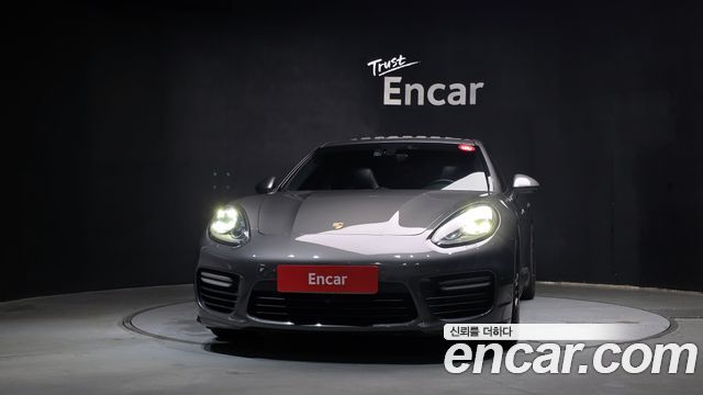 Porsche Panamera 2014 — photo 3