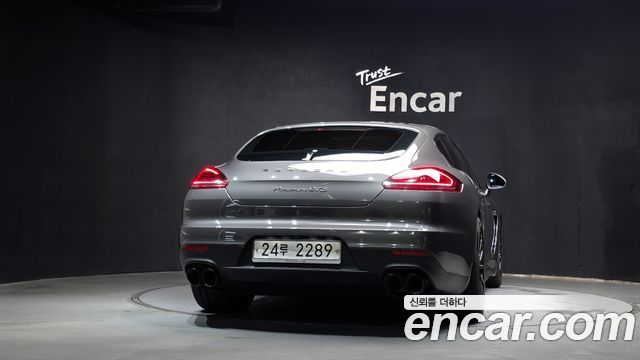 Porsche Panamera 2014 — photo 4