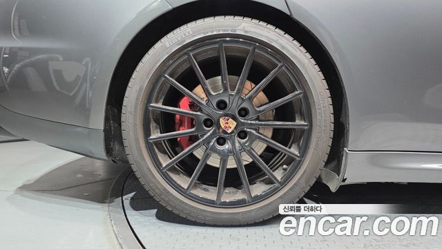 Porsche Panamera 2014 — photo 5