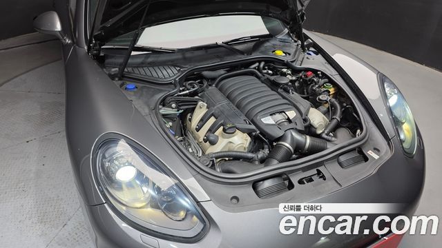 Porsche Panamera 2014 — photo 6