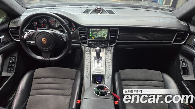 Porsche Panamera 2014 — photo 7