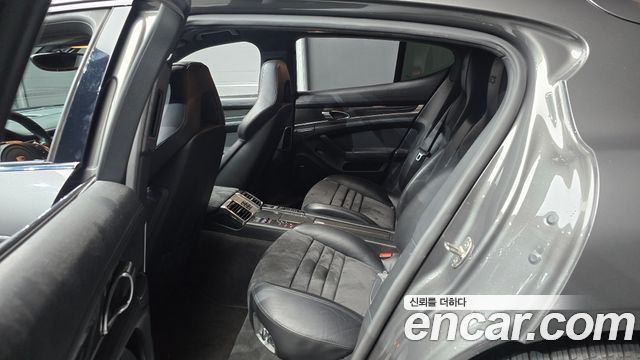Porsche Panamera 2014 — photo 11