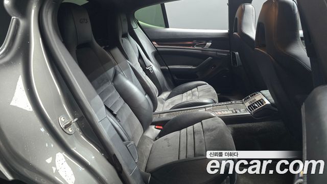 Porsche Panamera 2014 — photo 12