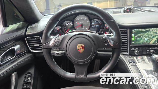 Porsche Panamera 2014 — photo 13