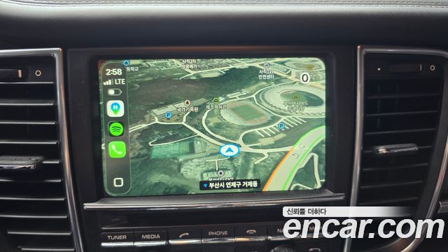 Porsche Panamera 2014 — photo 14