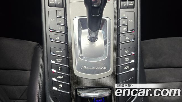 Porsche Panamera 2014 — photo 16