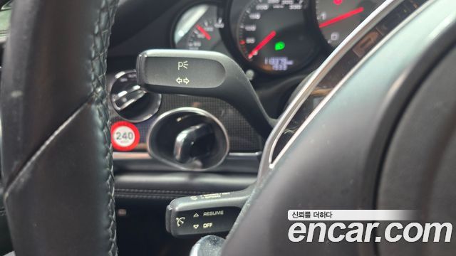 Porsche Panamera 2014 — photo 17