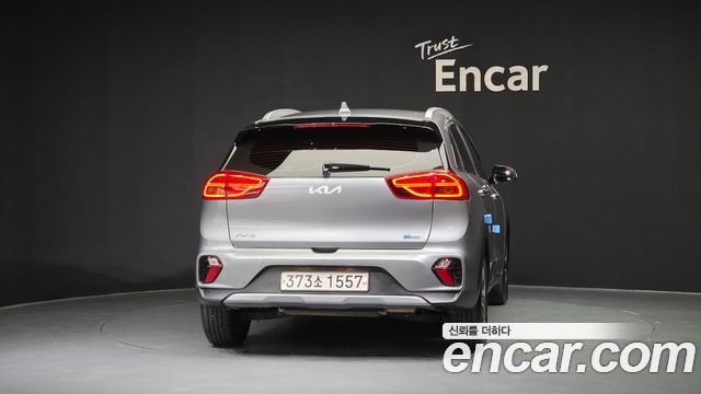 Kia Niro 2022 — photo 4