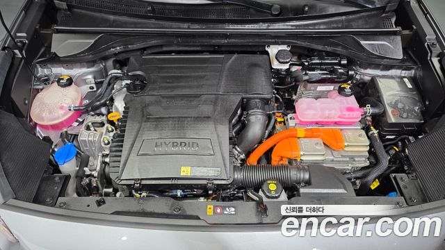 Kia Niro 2022 — photo 6