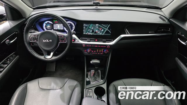 Kia Niro 2022 — photo 10
