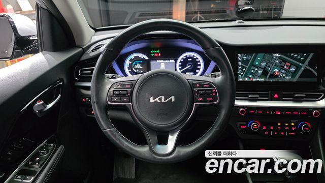 Kia Niro 2022 — photo 18