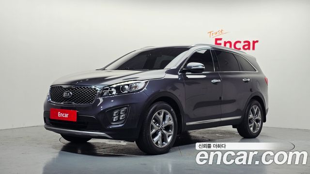 Kia Sorento 2016 — photo 1