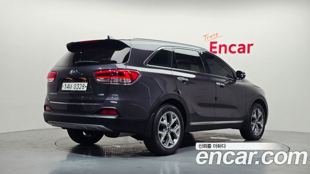 Kia Sorento 2016 — photo 2
