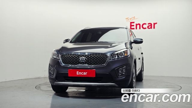 Kia Sorento 2016 — photo 3
