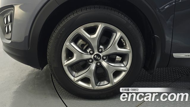 Kia Sorento 2016 — photo 5